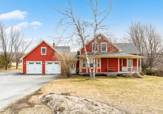 Hobby Farm for sale - 508 Route 222, Valcourt, J0E2L2