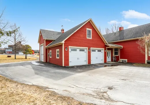 Fermette à vendre - 508 Route 222, Valcourt, J0E 2L2