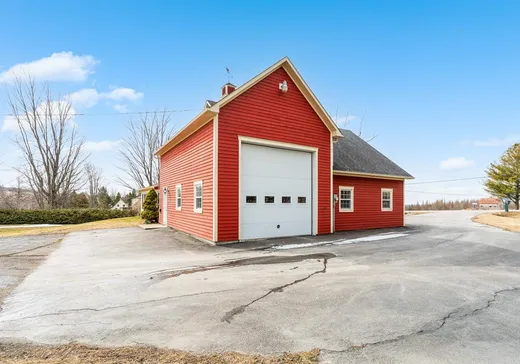 Fermette à vendre - 508 Route 222, Valcourt, J0E 2L2