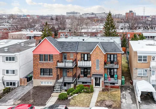 Condo à vendre - 9542 Rue St-Hubert, Montréal (Ahuntsic/Cartierville), H2M1Z2