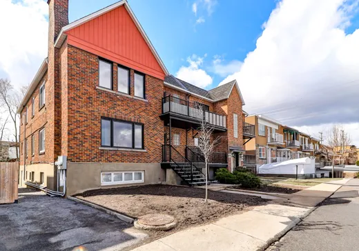 Condo for sale - 9542 Rue St-Hubert, Montreal (Ahuntsic/Cartierville), H2M 1Z2