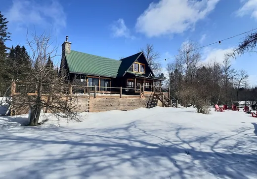 House for sale - 3132 Ch. du Tour-du-Lac, Nominingue, J0W 1R0