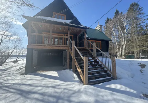 House for sale - 3132 Ch. du Tour-du-Lac, Nominingue, J0W 1R0