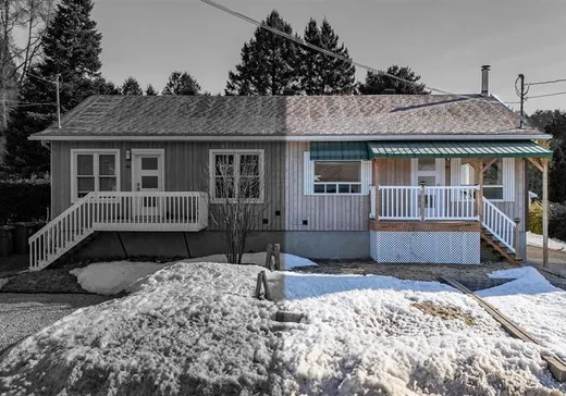 Bungalow à vendre - 66 Av. de la Promenade, Saint-Sauveur, J0R1R6