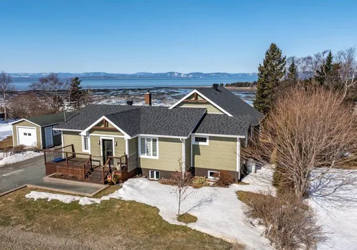 Bungalow à vendre - 220 Route de l'Anse-au-Persil, Rivière-du-Loup, G5R5Z6