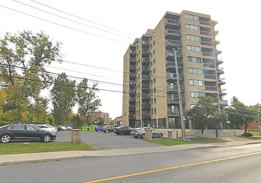 Condo à vendre - 231 Rue Riverside, Saint-Lambert, J4P1A3