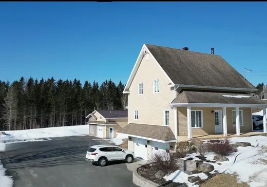Un étage et demi à vendre - 131 Rue Principale, Sainte-Sabine-de-Bellechasse, G0R4H0
