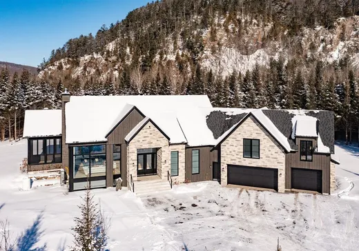Bungalow for sale - 1217 Ch. du Millepertuis, Saint-Sauveur, J0R1K0