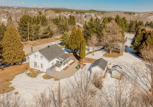 Fermette à vendre - 119Z Rg St-Georges, Saint-Basile, G0A3G0