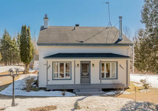 Fermette à vendre - 119Z Rg St-Georges, Saint-Basile, G0A 3G0
