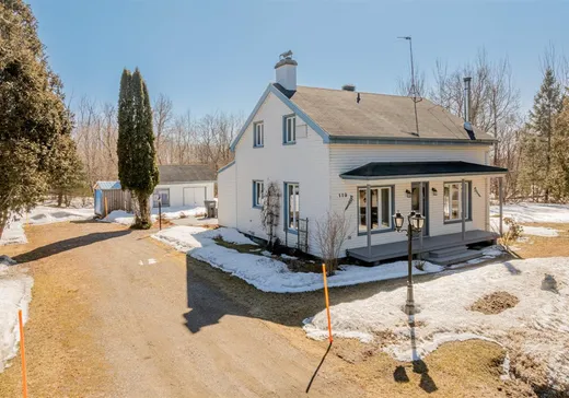 Fermette à vendre - 119Z Rg St-Georges, Saint-Basile, G0A 3G0