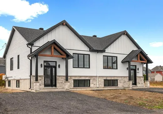 Bungalow à vendre - 490 Rue Marcel-Faucher, Sainte-Croix, G0S2H0