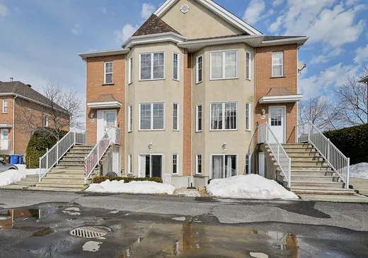 Condo for sale - 2047 Boul. du Millénaire, Saint-Basile-le-Grand, J3N1Y3