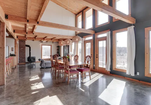 Two or more stories for sale - 2483 Ch. du Ruisseau-St-Georges S., Saint-Jacques, J0K2R0