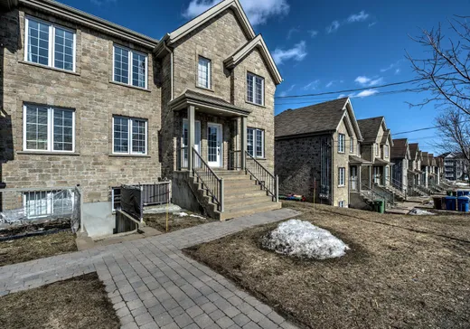 Condo à vendre - 126 Rue Blanchard, Saint-Jérôme, J7Y0B5