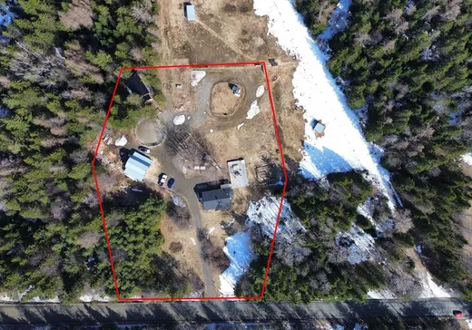 Maison à vendre - 36 Rg Cohoes, Lac-Mégantic, J0B 1Y0