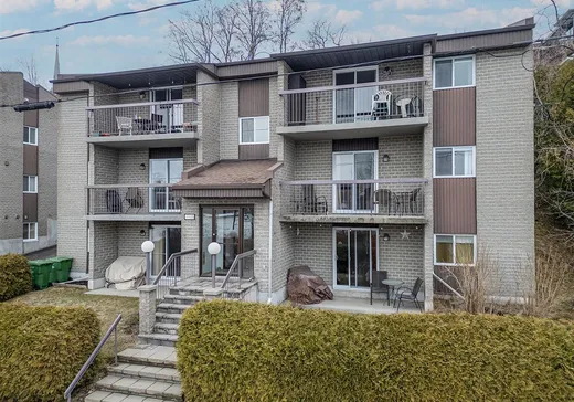 Condo for sale - 1105 Rue de l'Esplanade, Sherbrooke, J1H1S9