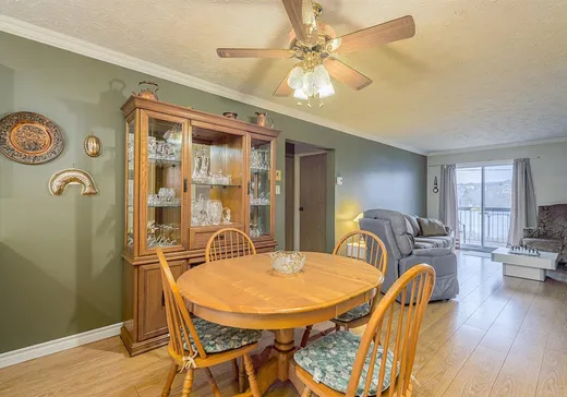 Condo à vendre - 1105 Rue de l'Esplanade, Sherbrooke, J1H 1S9