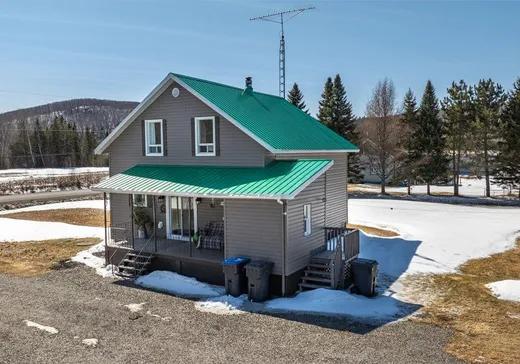 House for sale - 720 Route du Lac-Jerry, Packington, G0L 1Z0