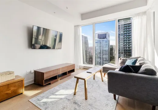 Condo for sale - 1288 Rue St-Antoine O., Montreal (Downtown), H3C 0X6