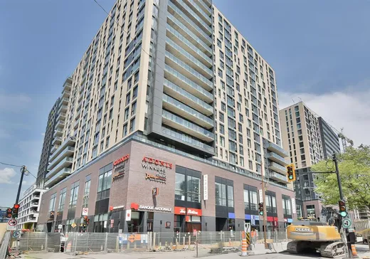 Condo for sale - 235 Rue Peel, Montreal (Downtown), H3C0P8
