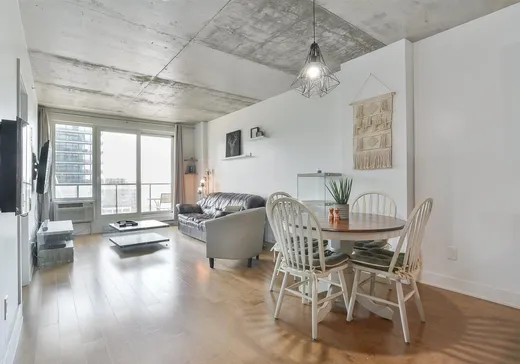 Condo for sale - 235 Rue Peel, Montreal (Downtown), H3C 0P8