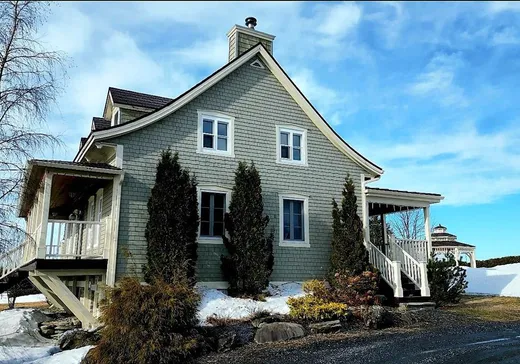 Maison à vendre - 570 Route 204, Ste-Justine, G0R 1Y0