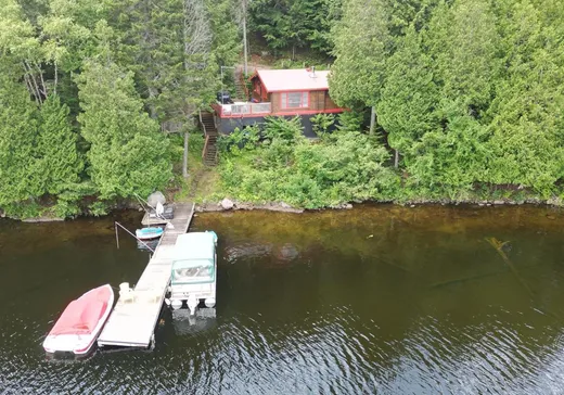 Bungalow à vendre - 415 Ch. Léopold-Genet, Mont-Tremblant, J0T1H0