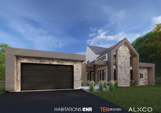 Maison à vendre - 31 Rue Pouliot, Shannon, G0A 4N0
