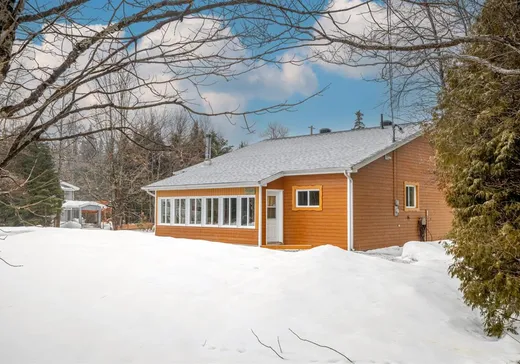 Maison à vendre - 361 Ch. du Lac-Plamondon, Saint-Raymond, G3L 4P9