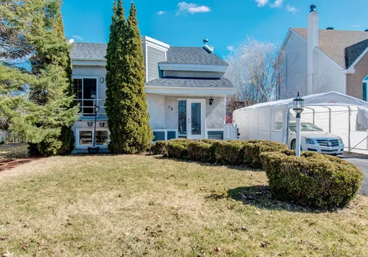 House for sale - 10 Rue Viens, Saint-Constant, J5A 1P7