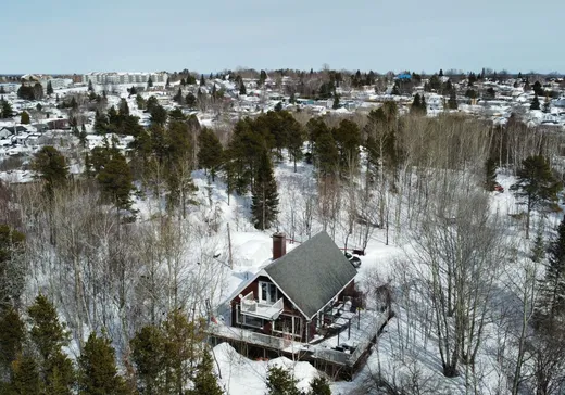 Maison à étages à vendre - 278 Rue Dorion, Val-d'Or, J9P5V7