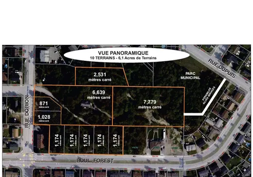 Maison à vendre - 278 Rue Dorion, Val-d'Or, J9P 5V7