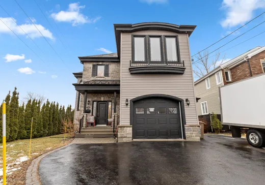 House for sale - 2201-2203 Rue Henriette, Carignan, J3L 4H6