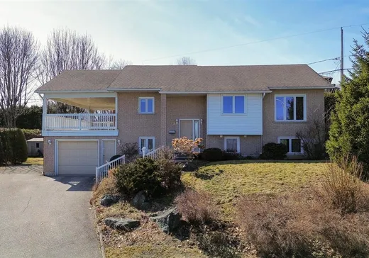Bungalow for sale - 123 Rue Louis-Bureau, Sherbrooke, J1E3Z6
