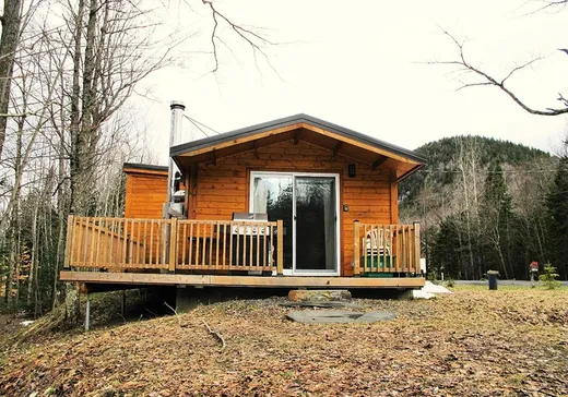 Bungalow à vendre - 1305 Ch. des Chalets, Coaticook, J1A2S4