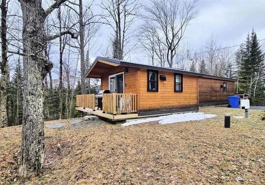 Maison à vendre - 1305 Ch. des Chalets, Coaticook, J1A 2S4