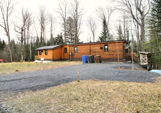 Maison à vendre - 1305 Ch. des Chalets, Coaticook, J1A 2S4