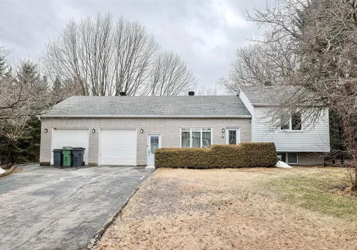 Split-level for sale - 10 Rue Adélard, Victoriaville, G6T0A4