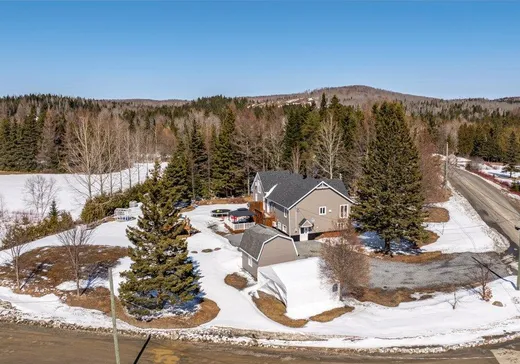 Maison à vendre - 120 Rue Pelletier, Packington, G0L 1Z0