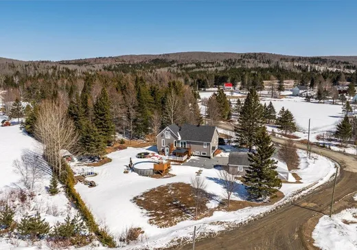 Maison à vendre - 120 Rue Pelletier, Packington, G0L 1Z0