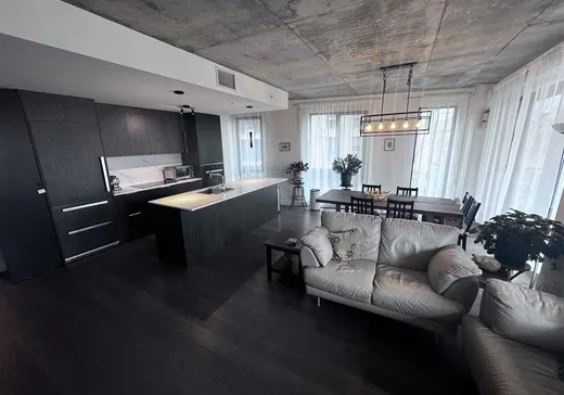 Condo à vendre - 1550 Rue des Bassins, Montréal (Centreville), H3C 0W5