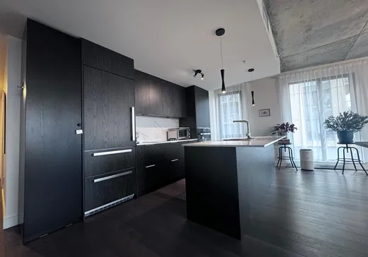 Condo à vendre - 1550 Rue des Bassins, Montréal (Centreville), H3C 0W5