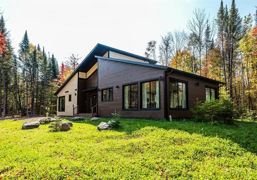 Bungalow à vendre - 169 Ch. du Printemps, St-Remi-D'Amherst, J0T2L0