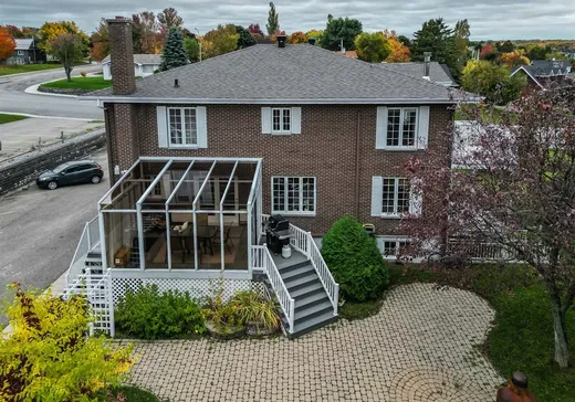Condo à vendre - 380 Av. Ross, Rimouski, G5L 6J2