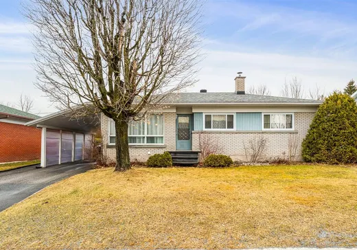 Bungalow for sale - 365 Rue de Rouen, Sherbrooke, J1G3C8