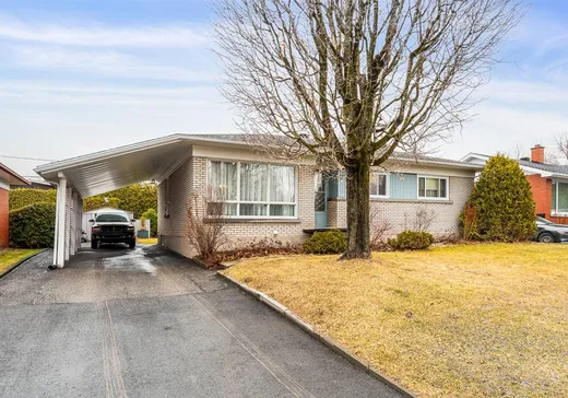 House for sale - 365 Rue de Rouen, Sherbrooke, J1G 3C8