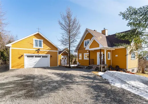 House for sale - 12 Rue de l'Intimité, Eastman, J0E 1P0