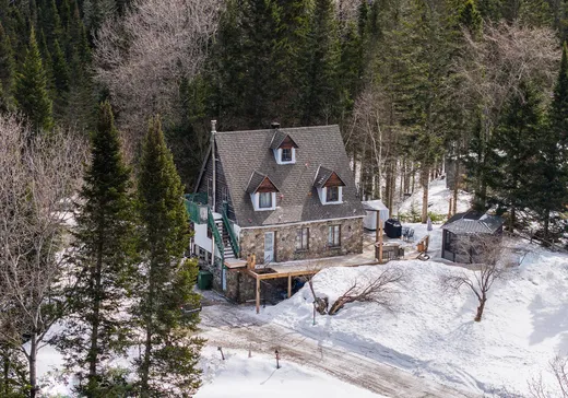 Two or more stories for sale - 500 Ch. de Val-des-Lacs, Val-des-Lacs, J0T2P0