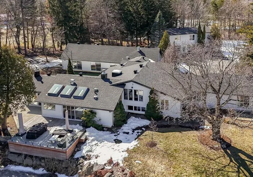Two or more stories for sale - 3725 Rg des Étangs, Saint-Jean-Baptiste, J0L2B0